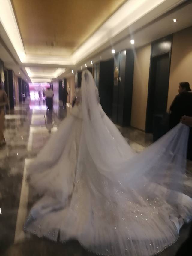临沂市婚礼管家王佳雪
