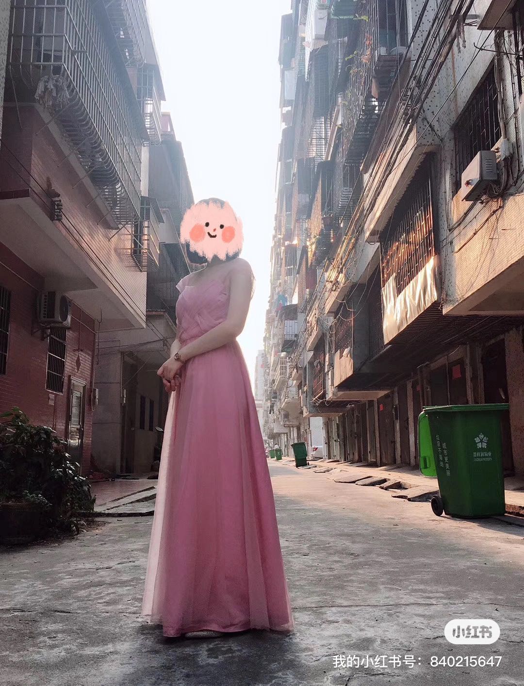 广州市婚礼伴娘陈慧娴