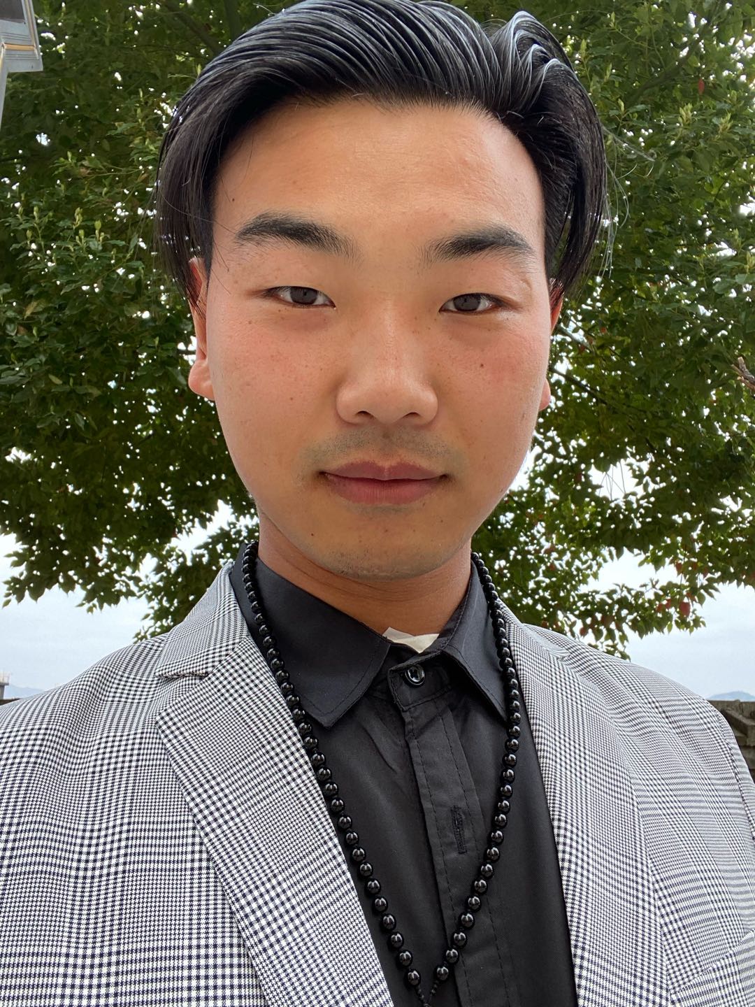 西安市婚礼伴郎彭先生