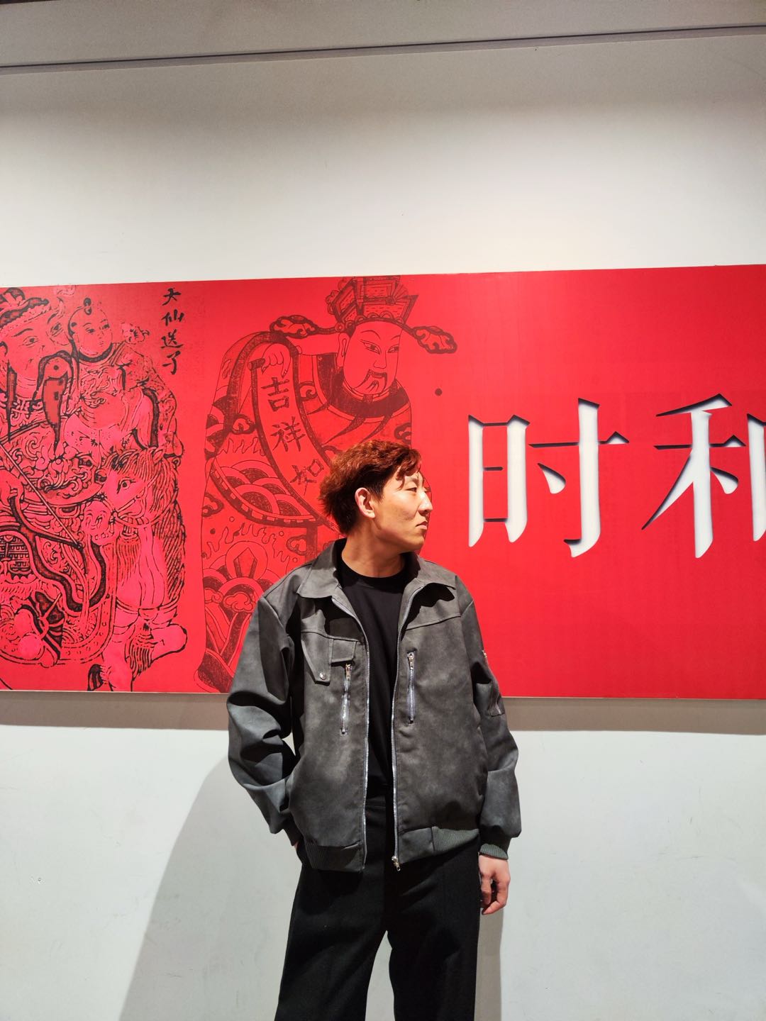 太原市婚礼伴郎李天扬