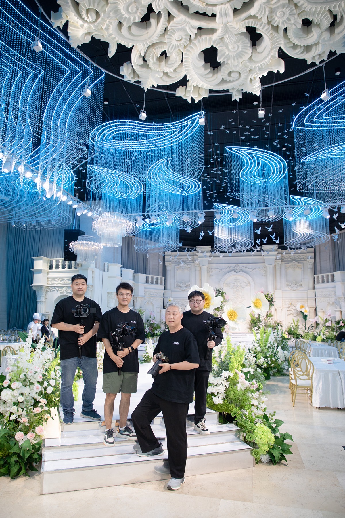 郑州市婚礼摄像师张阳