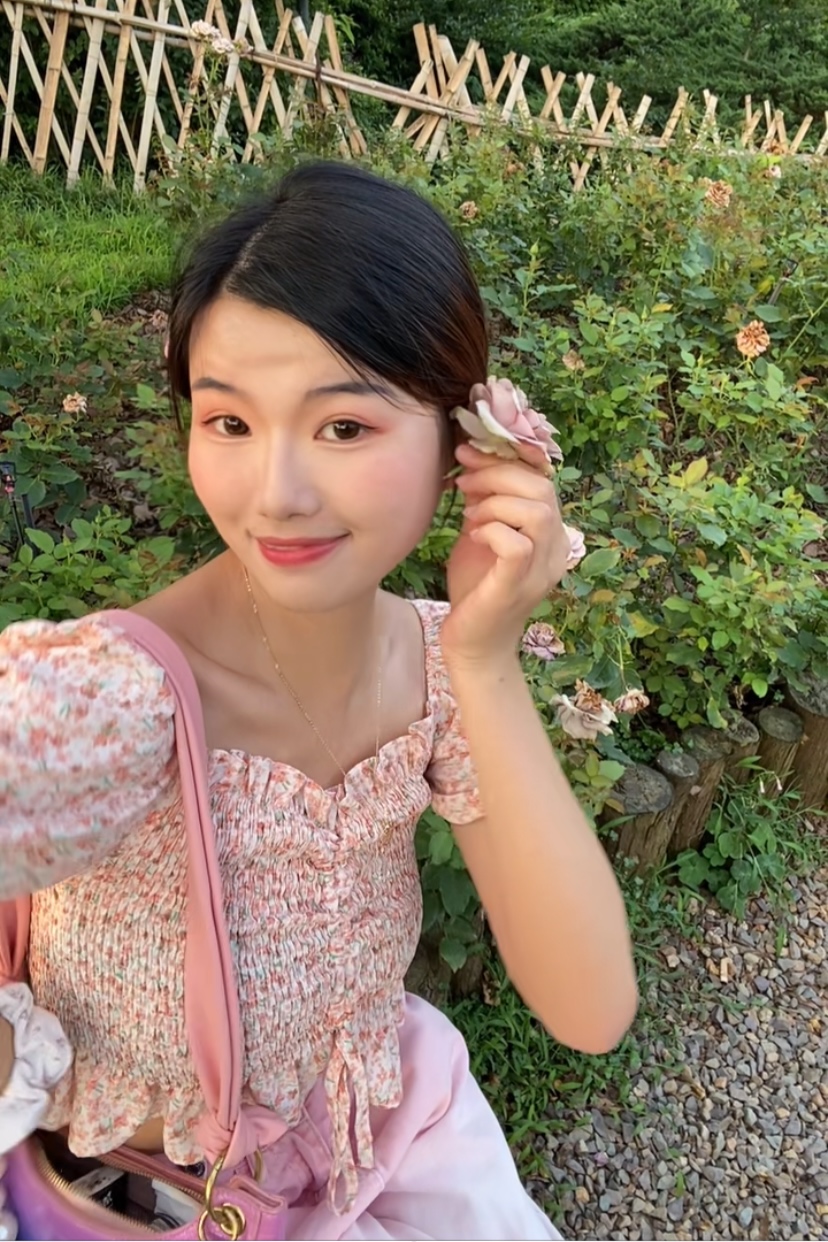 长沙市婚礼伴娘肖祥娟