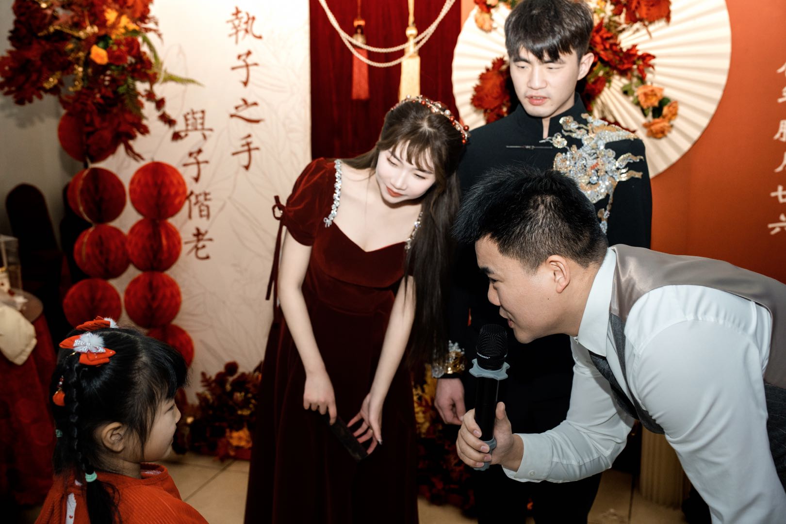 淮安市婚礼主持人沈洋