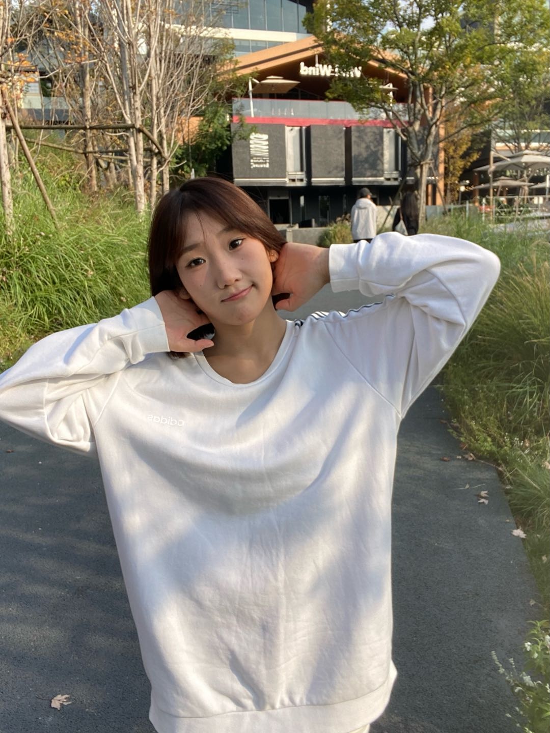 成都市婚礼伴娘小杨