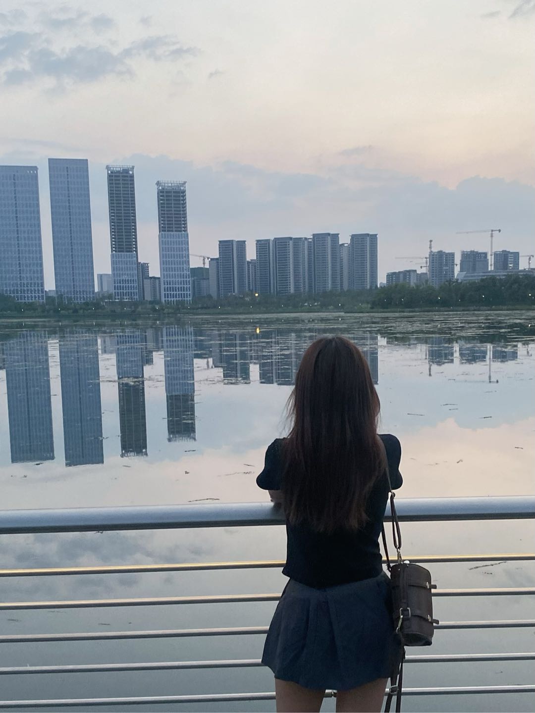 成都市婚礼伴娘小杨