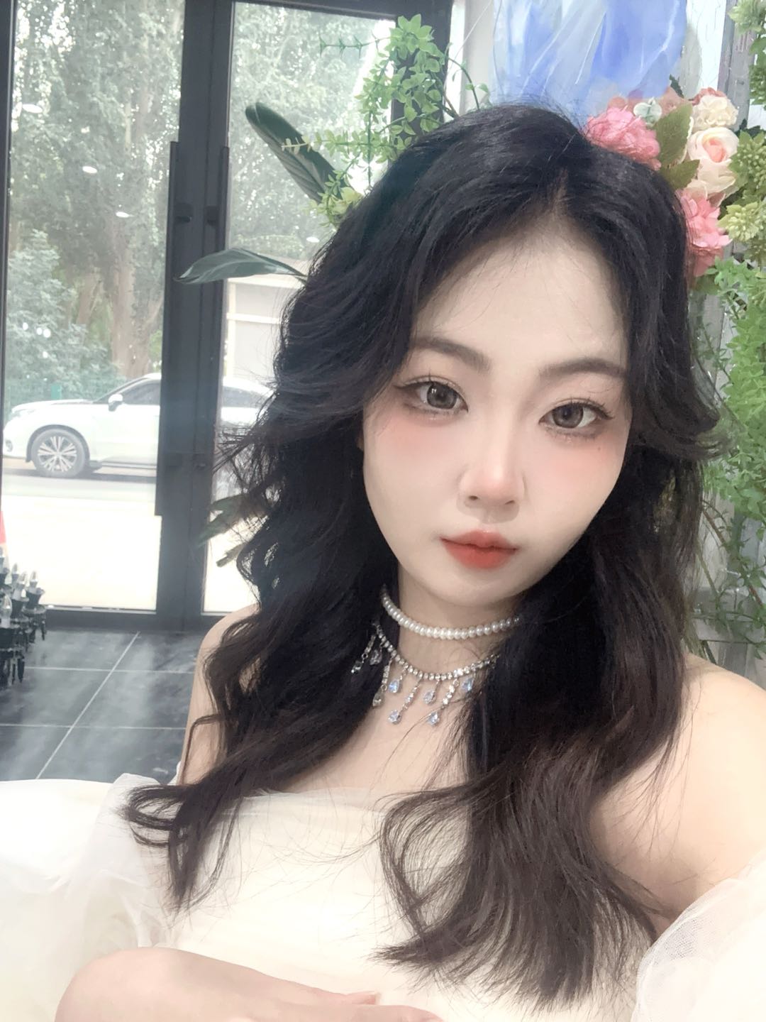 乌鲁木齐市婚礼伴娘李怡茜