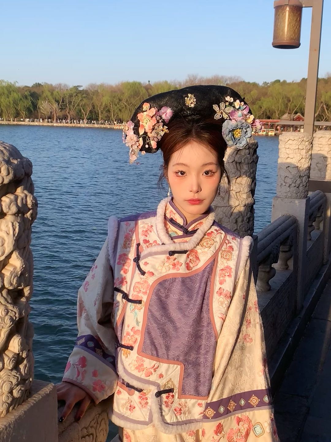 廊坊市婚礼伴娘张鑫莹