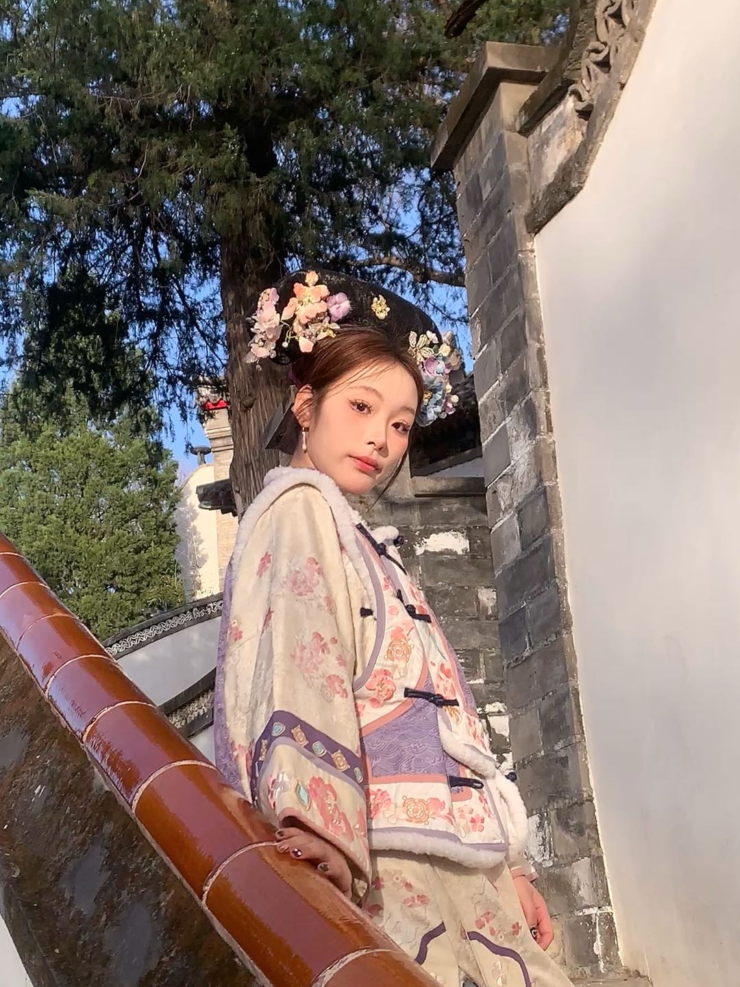 廊坊市婚礼伴娘张鑫莹