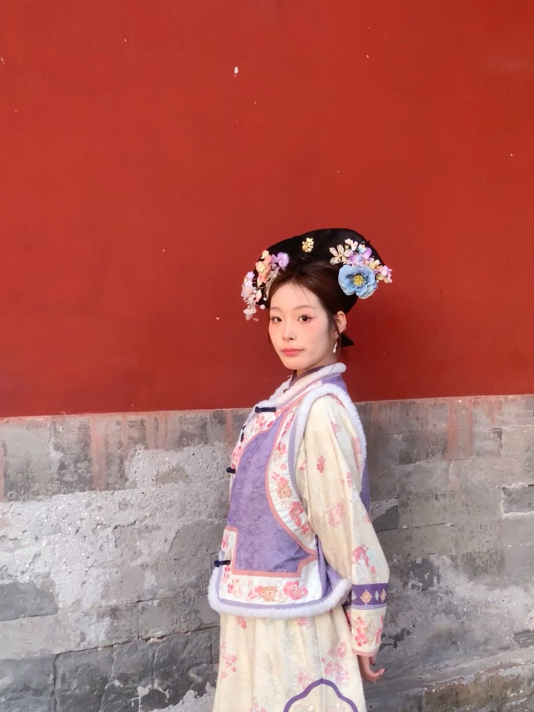 廊坊市婚礼伴娘张鑫莹