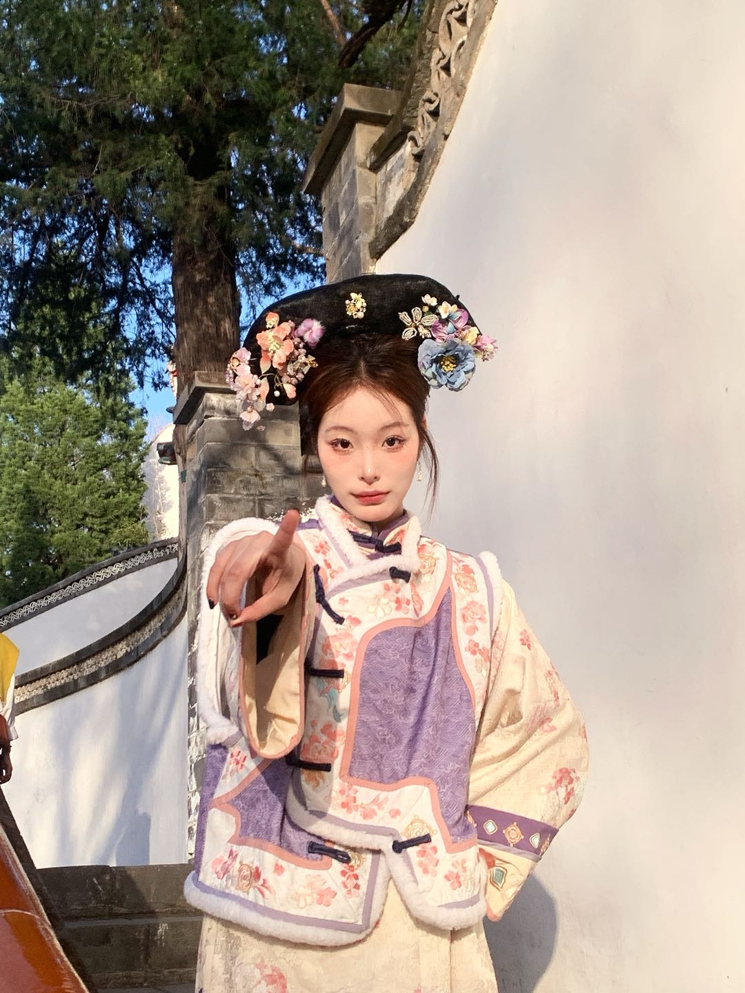 廊坊市婚礼伴娘张鑫莹