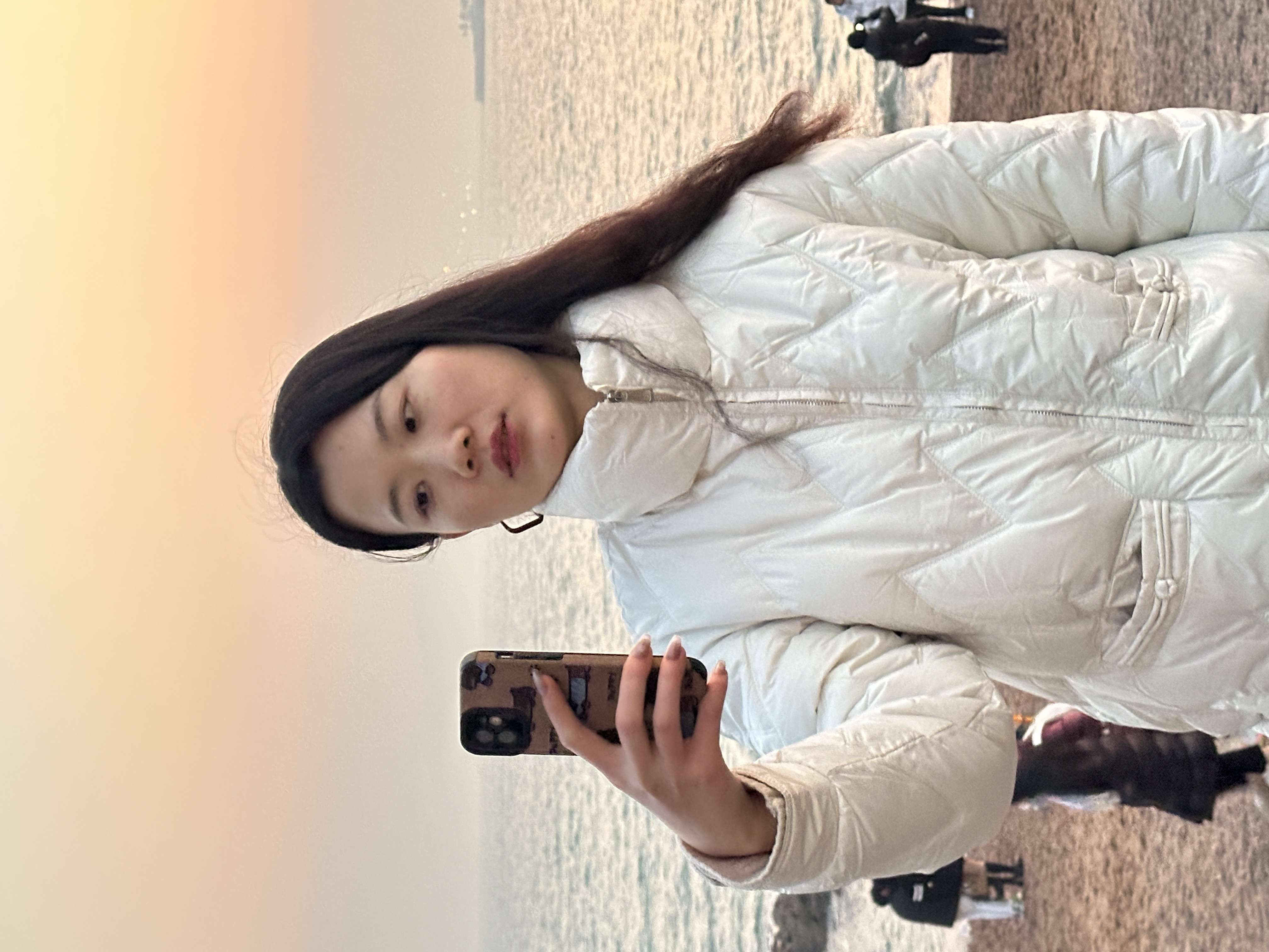 潍坊市婚礼伴娘李茜