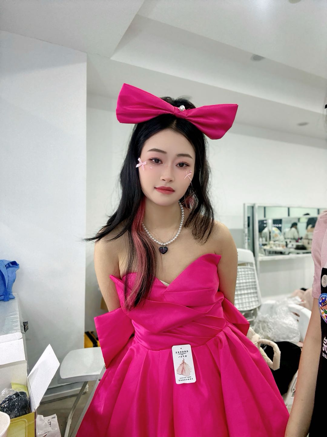 杭州市婚礼化妆师高雅姿