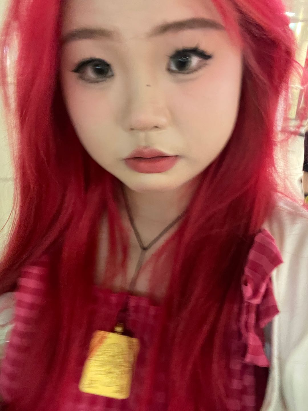 成都市婚礼化妆师张娜
