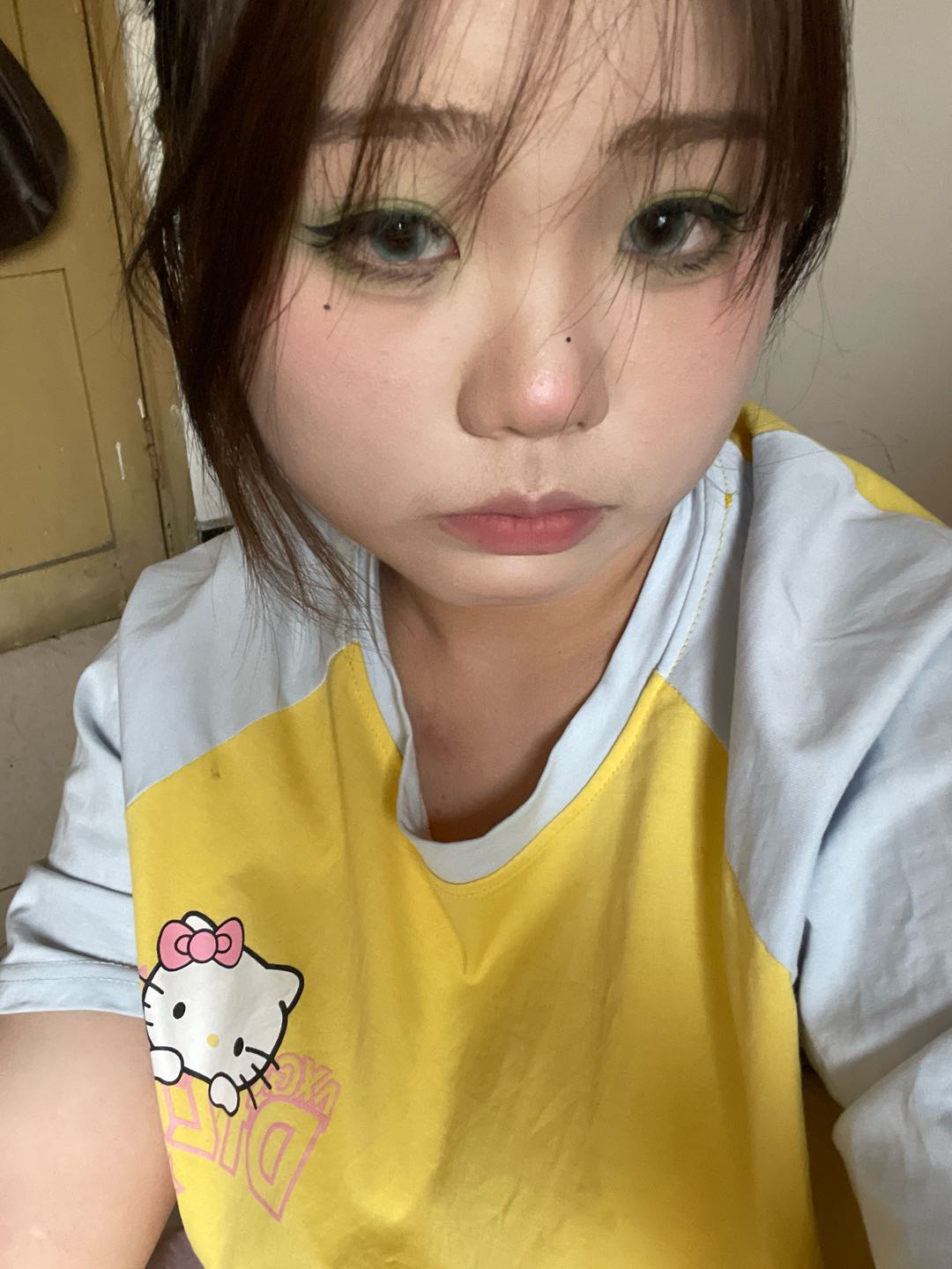 成都市婚礼化妆师张娜