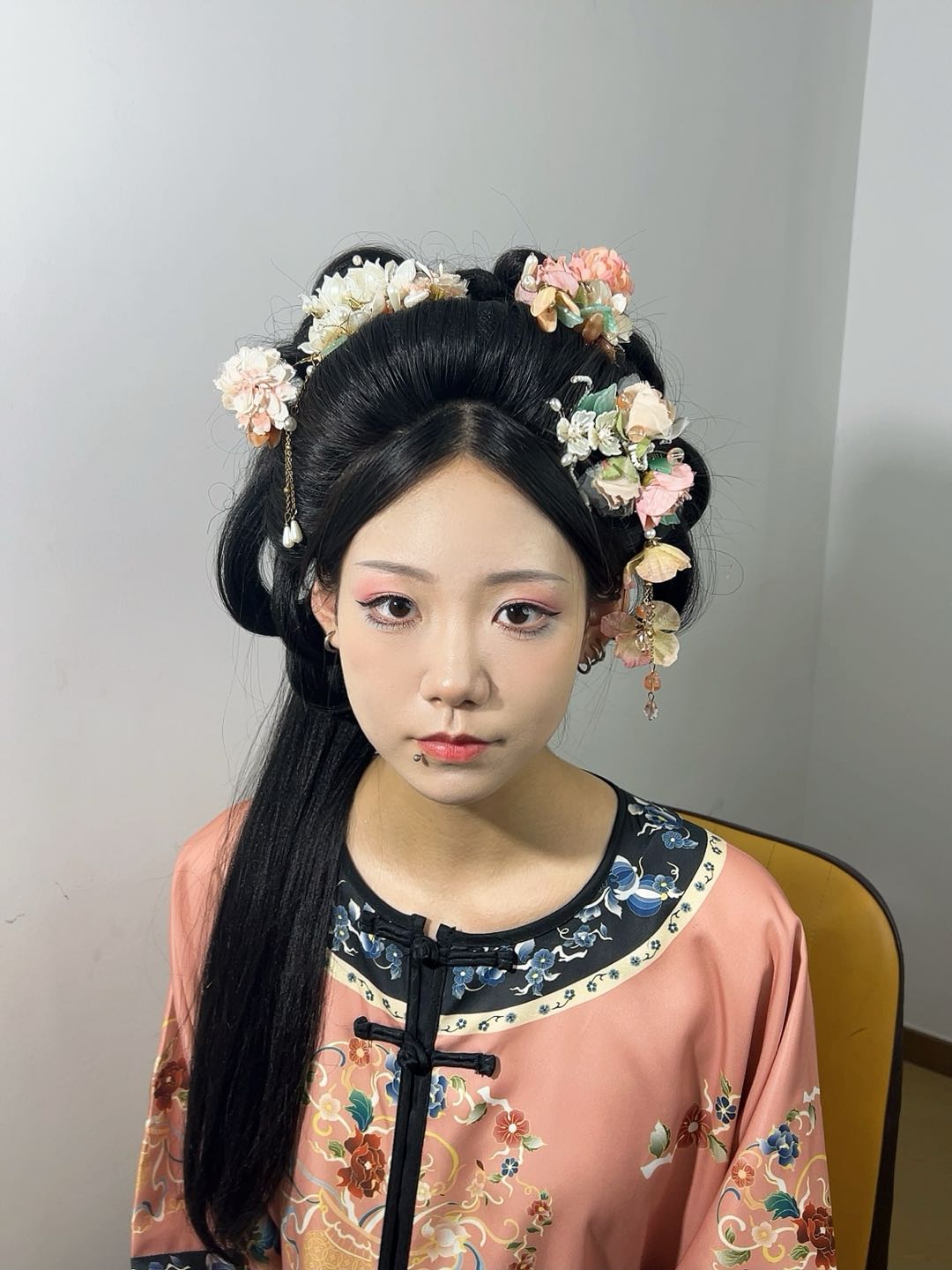 济南市婚礼化妆师高嫣冉