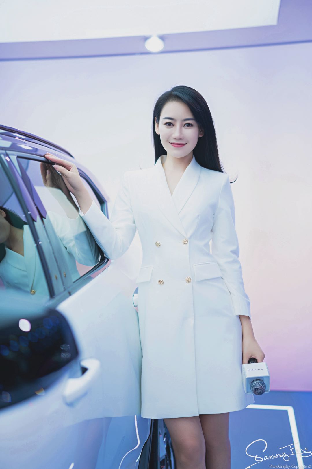 乐山市婚礼主持人黄译瑶