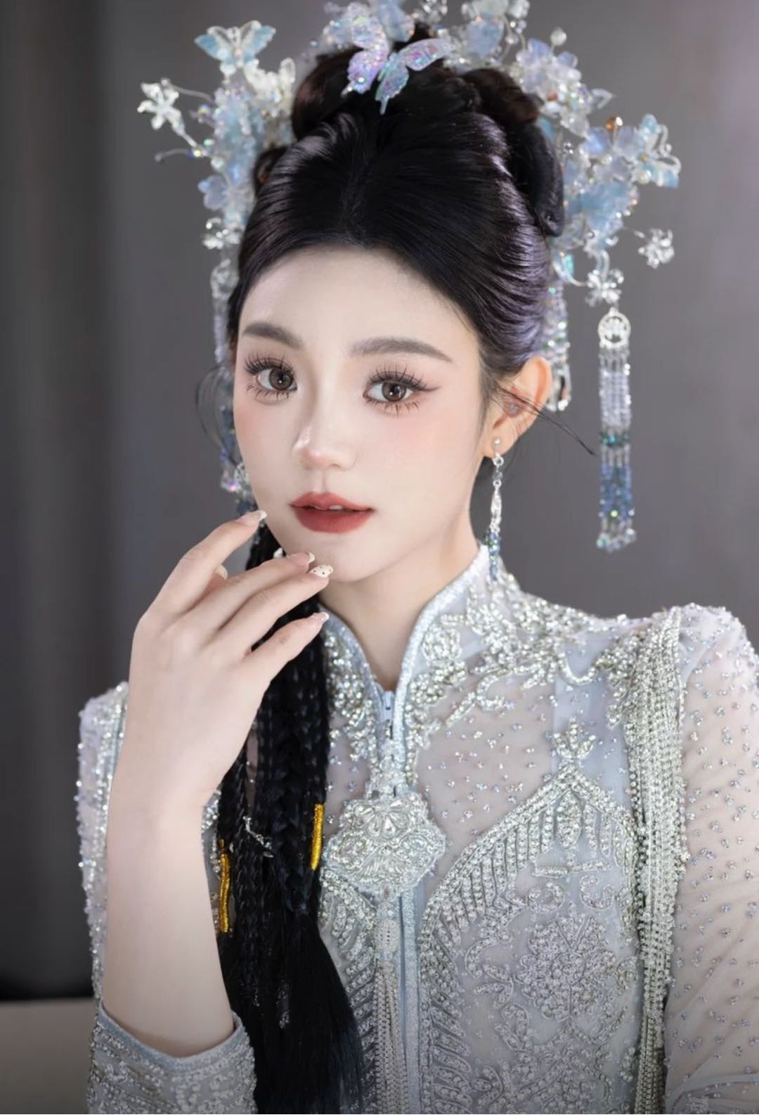 唐山市婚礼化妆师王晨瑜