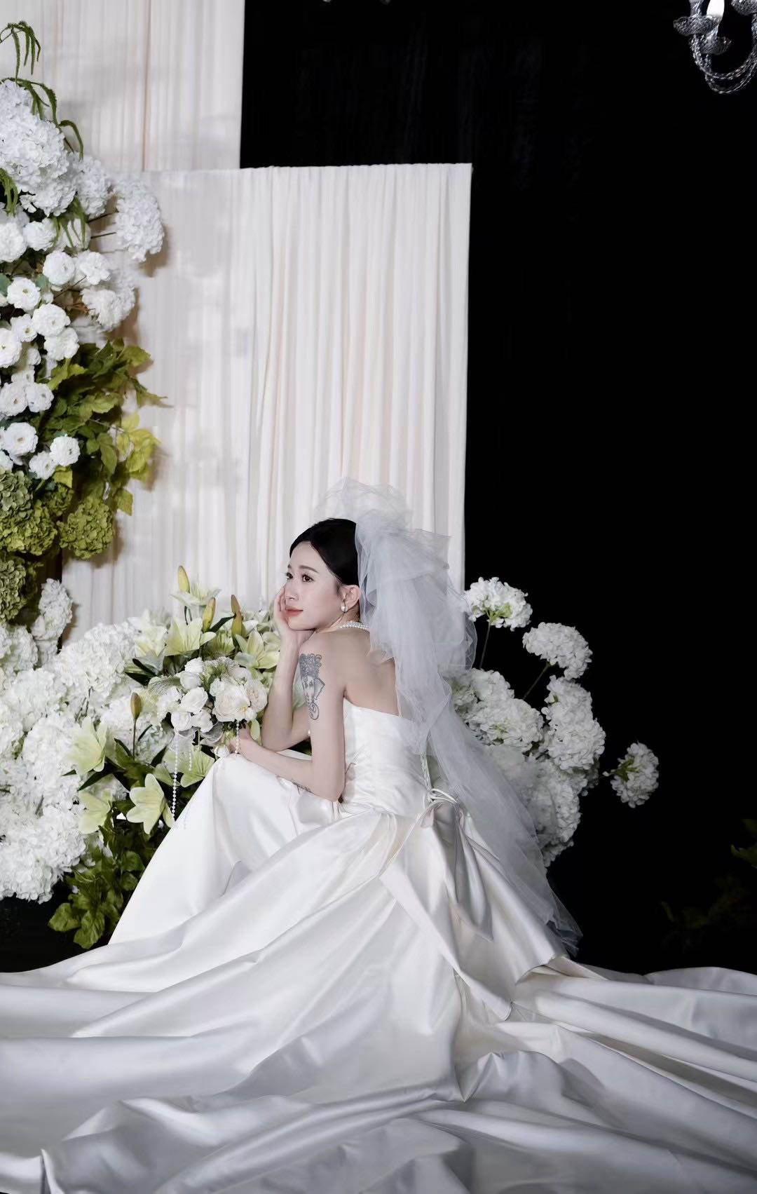 唐山市婚礼化妆师王晨瑜