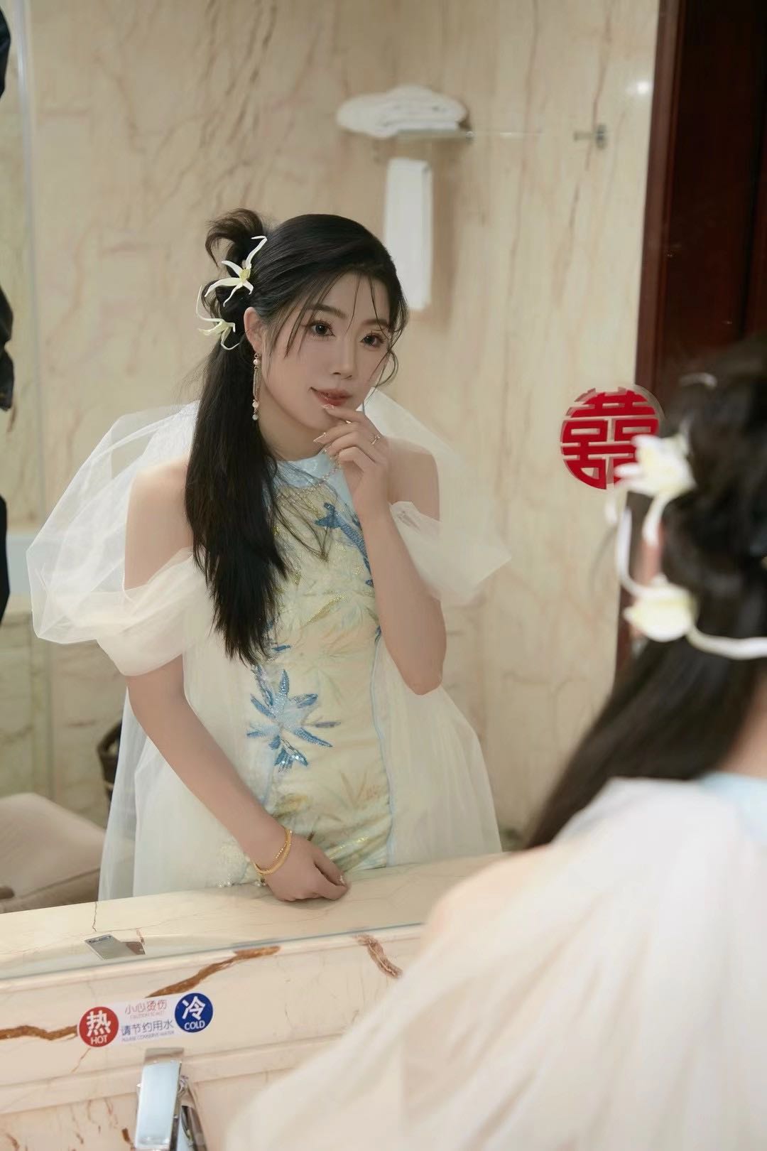 唐山市婚礼化妆师王晨瑜
